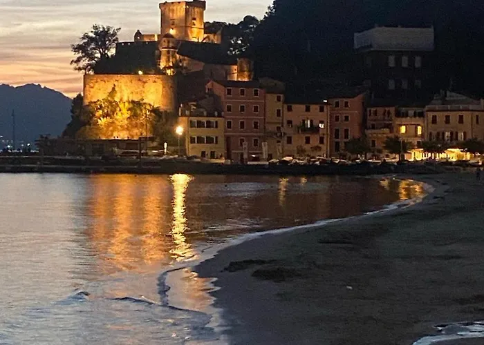 Lunigiana E Mare Aulla
